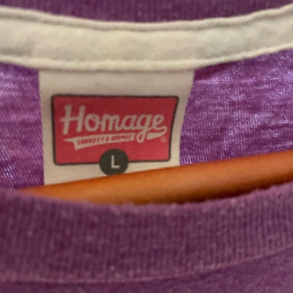 Lebron James Homage shirt size L - Picture 2 of 3